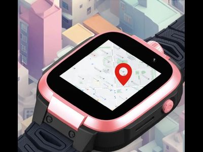 Умные детские часы Xiaomi Mibro Z3 XPSWZ001 Pink EU