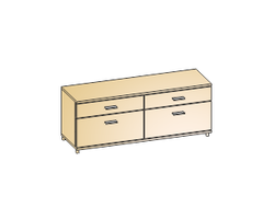 Гостиная ГРЕЙС - ТБ-5028 Тумба