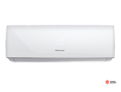 Внутренний блок настенного типа Hisense серии Smart FREE Match DC Inverter R32 AMS-12UW4RVEDB00
