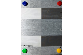 зебра БЕЛЛА 1608 светло-серый (цен.кат. 1)