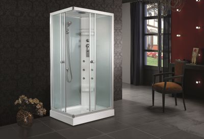 Душевая кабина Timo TL-1504 L/R  (1100х850х2300)