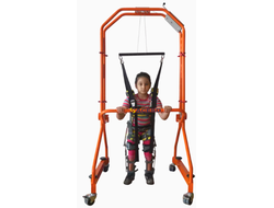 Ходунки с дополнительной фиксацией