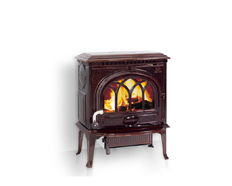 Печь Jotul F3 CB BRM, 9 кВт