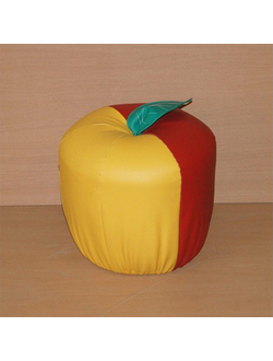 ПУФИК ДЕТСКИЙ ЯБЛОЧКО-1
