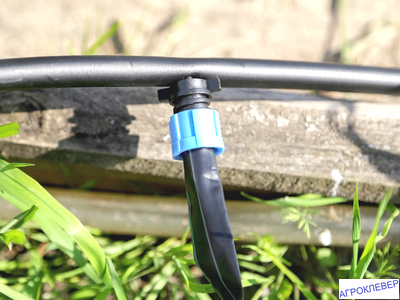 Старт коннектор 6мм х К/Л