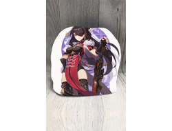 Шапка Genshin Impact, Геншин Импакт №7