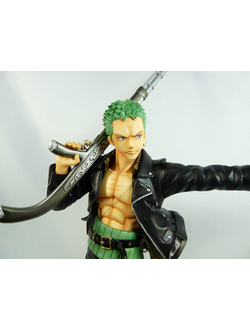 Фигурка 1/7 Зоро Ророноа (Zoro Roronoa The Three Musketeers Ver.)