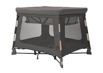 Манеж-кровать Maxi-Cosi SWIFT 3в1 Beyond Graphite ECO