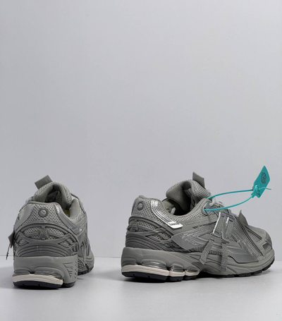 New Balance 1906A Concrete Silver Metallic