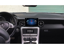 Монитор Android 8,4" для Mercedes-Benz SL/S-Класс 2011-2015 NTG 4.5/4.7 RDL-7703