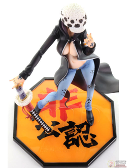 Фигурка 1/8 Трафальгар Ло (Trafalgar Law)