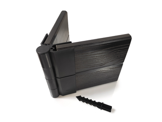 Шарнирный стыковочный элемент для грядок