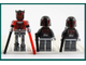 Редкие Минифигурки из Набора LEGO # 75022 ― ДАРТ МОЛ на Механических Ногах только в этом Комплекте.