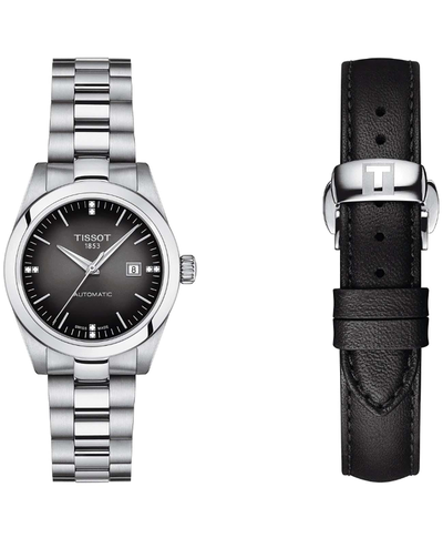 Швейцарские часы Tissot T132.007.11.066.00