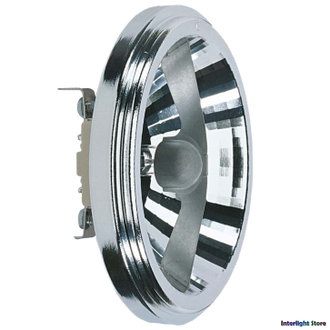 Osram 41850 FL/WFL/SP Halospot 111 100w 12v 24° G53