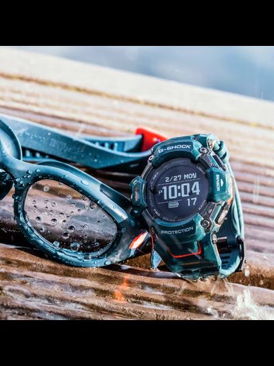 Часы Casio G-Shock GBD-H2000-2