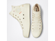 Белые высокие Конверсы Олл Стар Лифт на удобной платформе A01586C