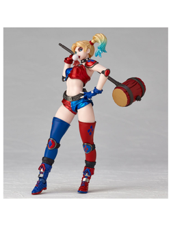 Фигурка Харли Квинн (Harley Quinn New Color.ver)