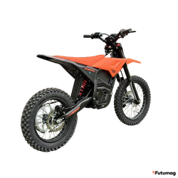 Электромотоцикл эндуро GT EM07 60V30Ah
