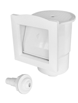 Бассейн Azuro круглый 400DL, 3,6х1,1 м, песочная фильтр, лестница, скиммер