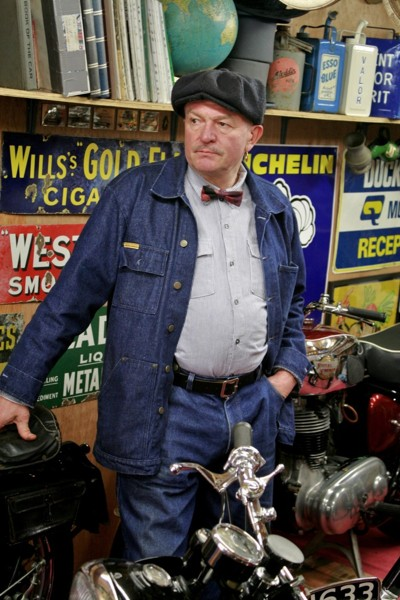 Куртка Prison Blues® Yard Coat