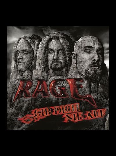 Rage - Gib Dich Nie Auf EP 12"