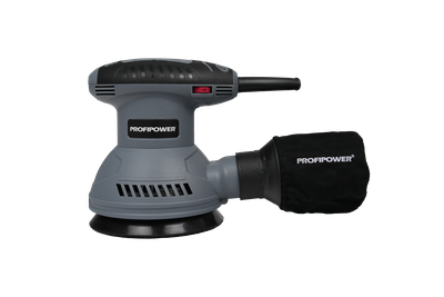 Эксцентриковая шлифовальная машина PROFIPOWER  МШЭ-350