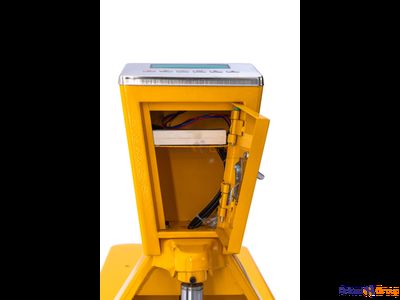 Гидравлическая тележка (рохля) с весами SBC 2500 (г/п 2,5 т, 550x1150 мм) SMART BASIC