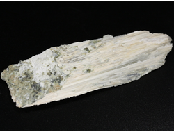 Брусит (немалит), волокнистый брусит, змеевик, коллекционный образец, Россия, КЧР, Урупский район, м-ние. Белые осыпища (62*18*8 мм, 10 г) №29664