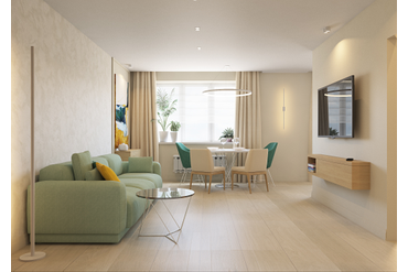 Квартира на Солнечной