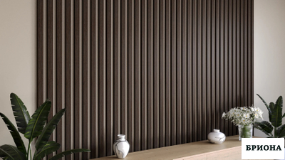 Интерьерная рейка С602 16*40*2800