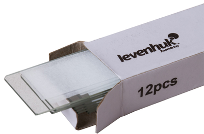 Набор микропрепаратов Levenhuk N80 NG «Увидеть все!»