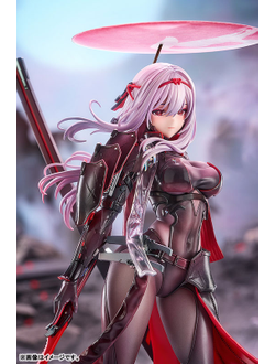 Фигурка 1/7 Скарлет (Scarlet Black Shadow)