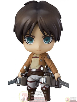 Нендроид Эрен Джагер (Eren Yeager)