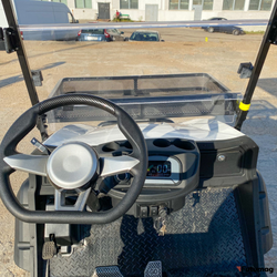 Гольфкар GreenCamel Linhai A22L 150Ah LUX lifted