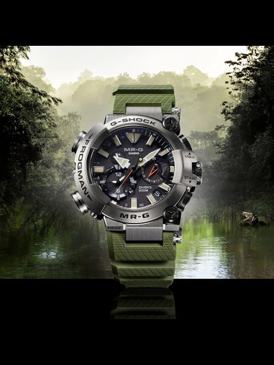 Часы Casio G-Shock MRG-BF1000RG-3A