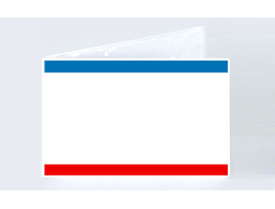 Обложка на студенческий билет Крым