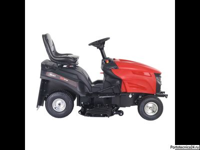 Газонокосилка с сиденьем (трактор) EVOline TRG 84 H