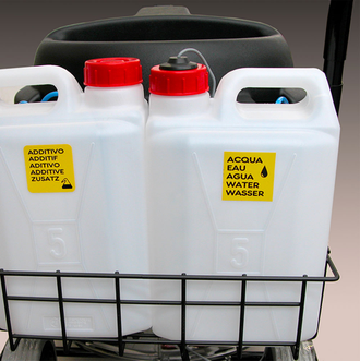 Пароочиститель профессиональный LAVOR PRO GV KATLA