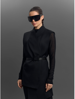 Жилет костюмный WoolTrain