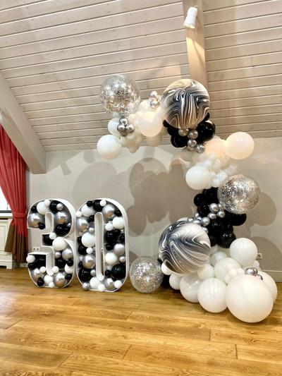 Фотозона "30 Лет "