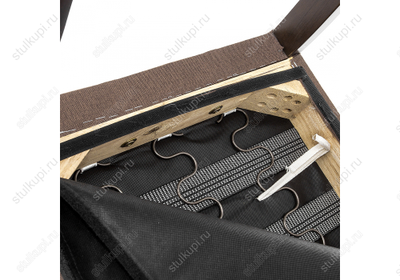 Стул Madina dark walnut