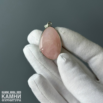 Кулон каплевидной формы 30-33х20-25 мм фри-форм, цена за штуку