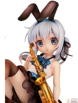 Фигурка 1/8 Чино Кафу (Chino Kafuu Jazz Style)