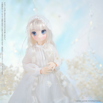 Кукла 1/6 PureNeemo Mary Knight in Wonderland, Snow white ver.
