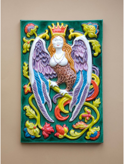 Райская птица Гамаюн