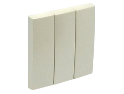 Efapel 90661 TPE Клавиша для трехклавишного выключателя, жемчуг