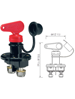 Выключатель массы