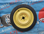 № Б769. Запасное колесо R16 4х100 Dunlop 135/80R16 Toyota