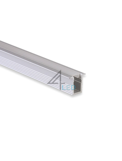 Алюминиевый профиль 4L-1312-2.5m-V ANOD+OPAL